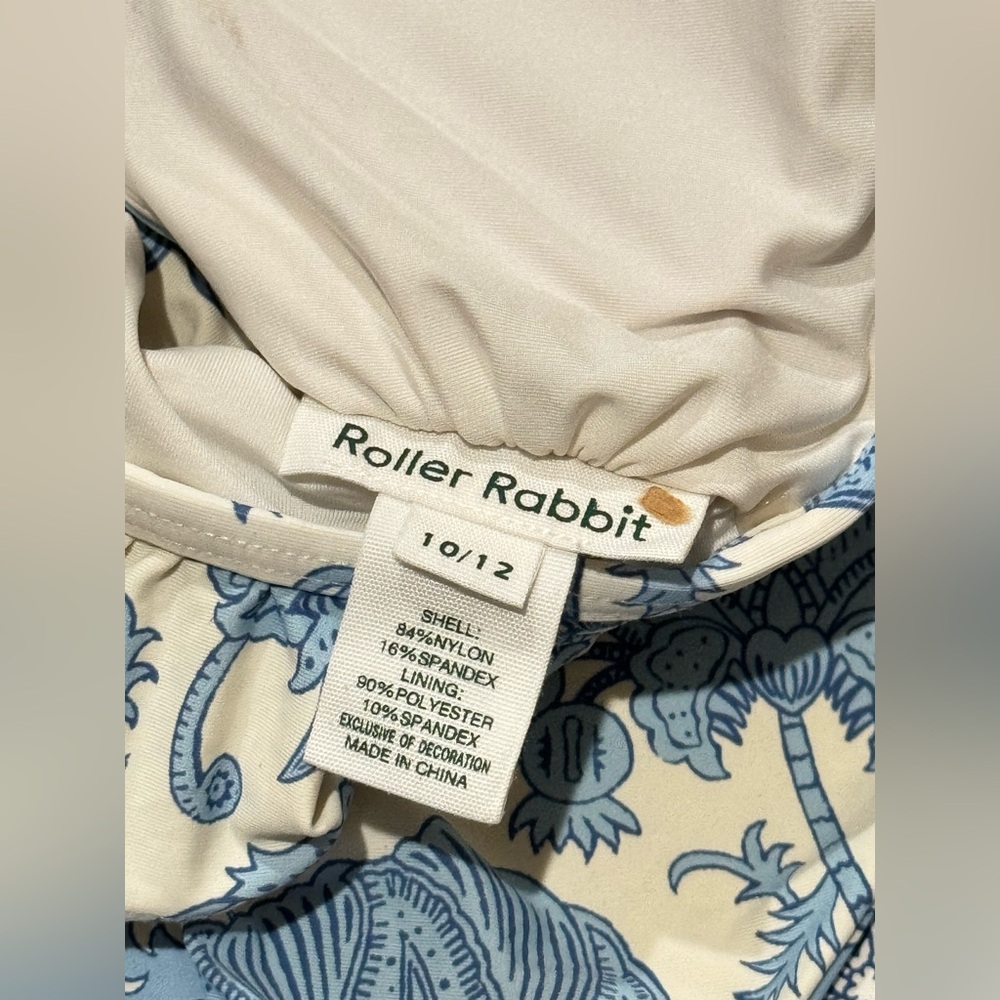 Roller Rabbit Bathing Suit - Picture 2 of 2